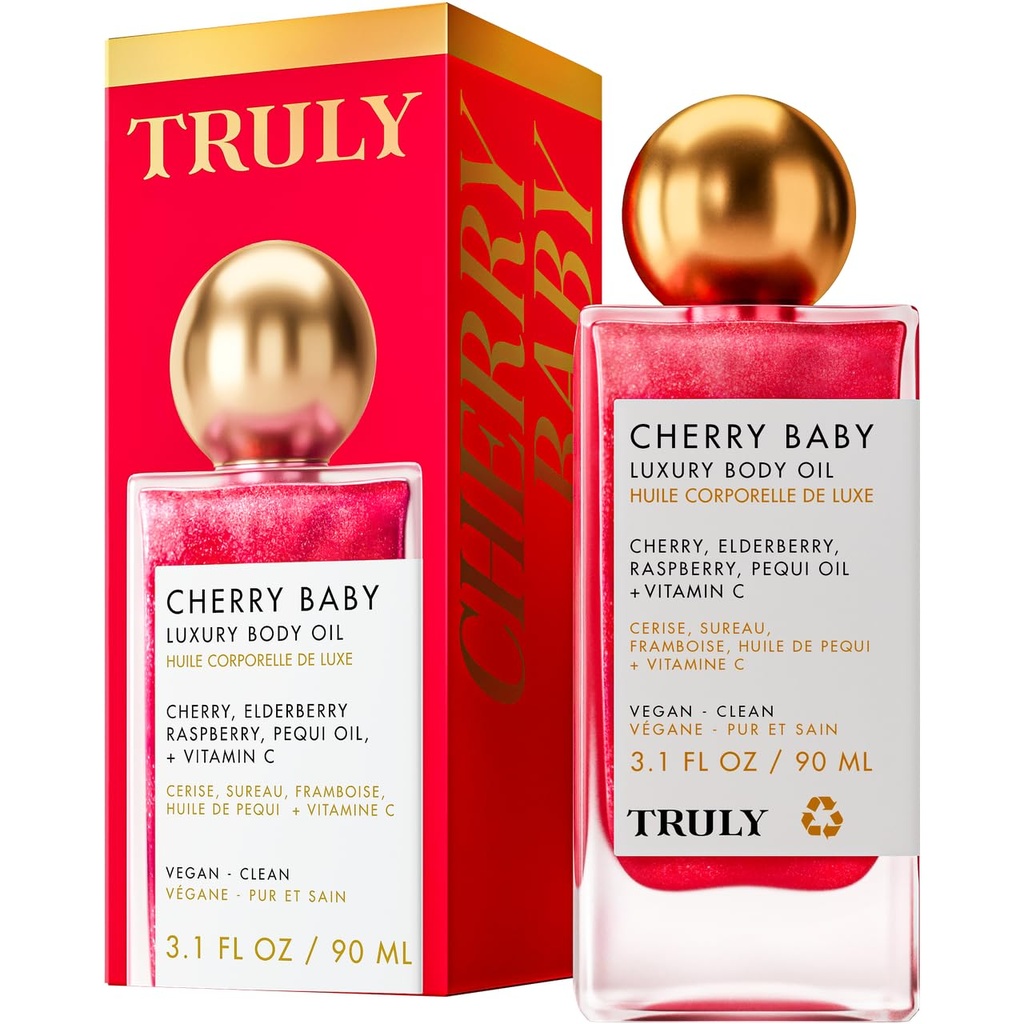 Truly Cherry baby RP