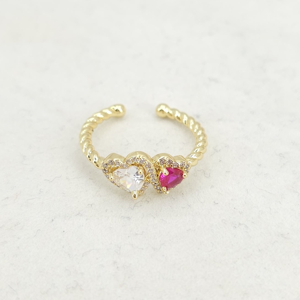 Anillo Brass