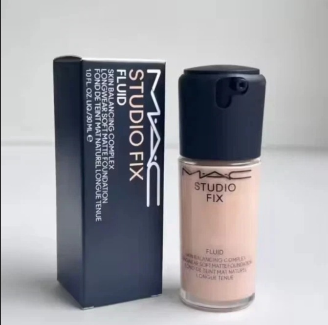 MAC Studio Fix N18