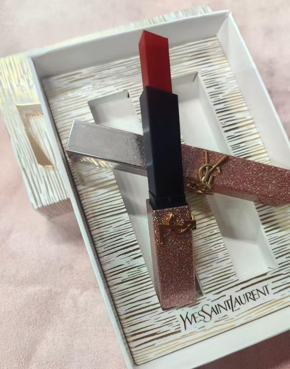 Set Lipstick 2PC YSL