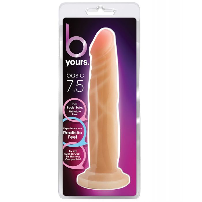 Blush Dr. Skin 7.5" Basic - Beige