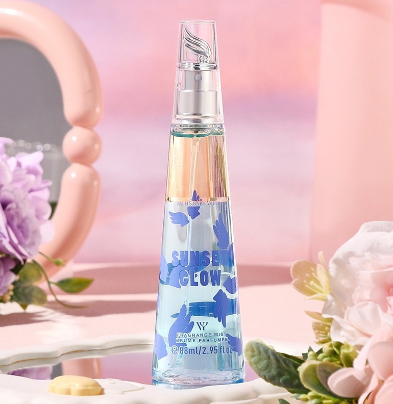 Bath&amp; Baby Week Sunset Glow 88ML
