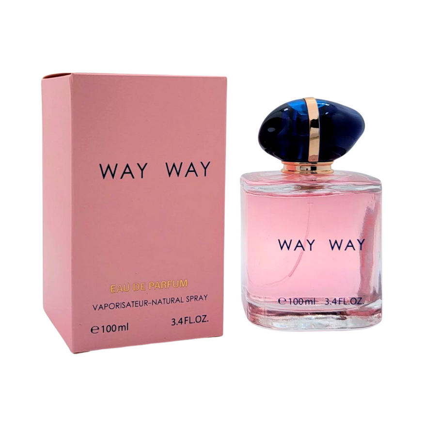My Way 100ml EDP RP