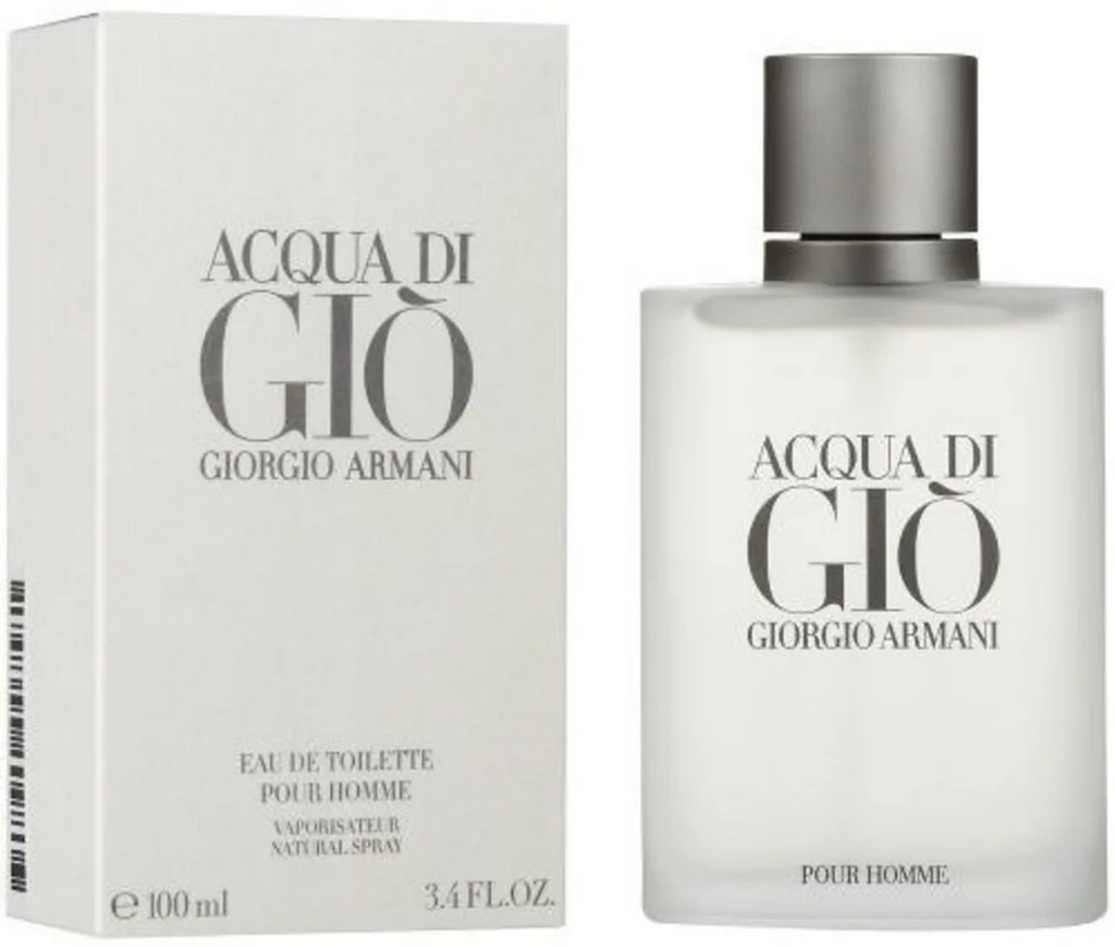 Acqua Di Gio EDT 100ML RP