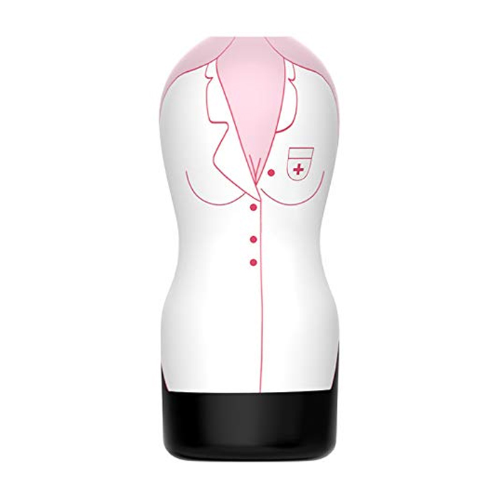 Masturbador masculino en forma de huevo