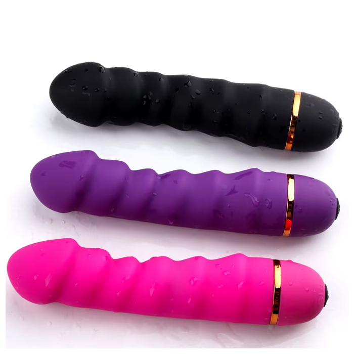 Vibrador estimulante del punto G