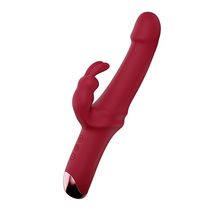 Vibrador estimulante del punto G