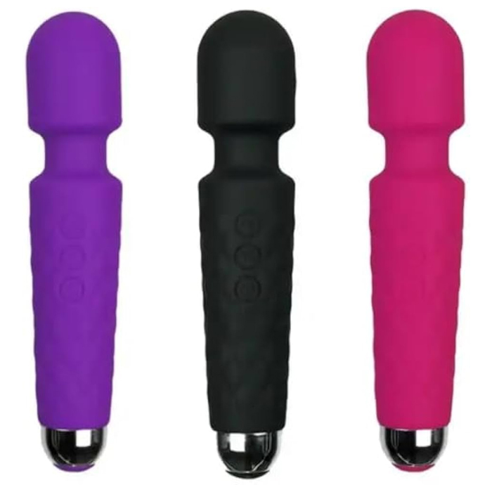 Vibrador estimulante del clictoris de silicona