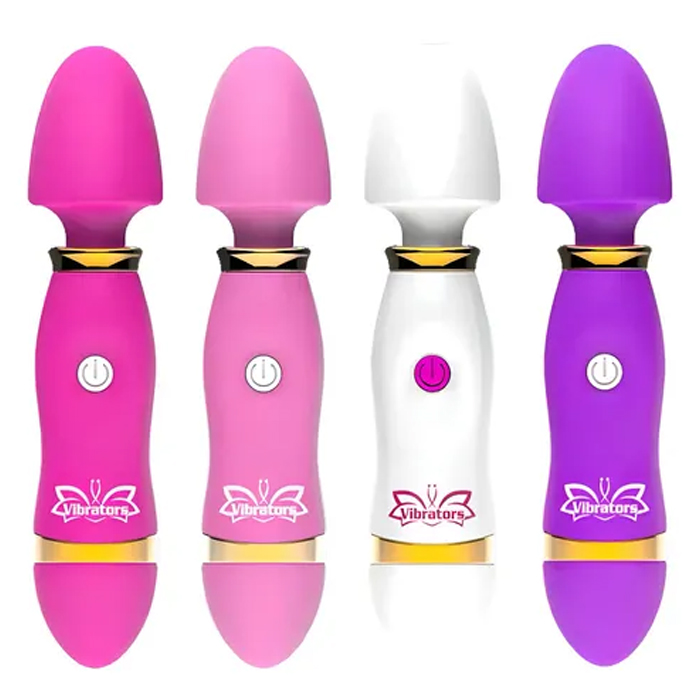 Vibrador de clictoris y punto G