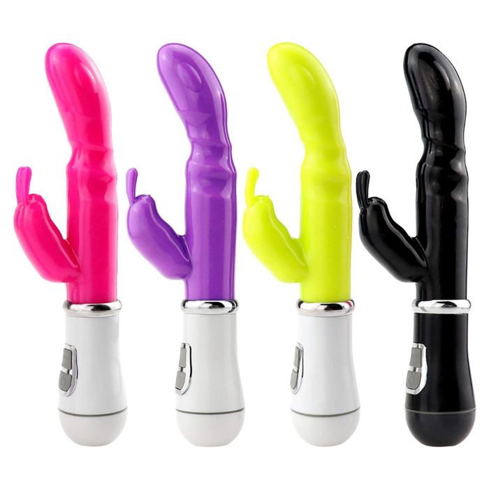 Vibrador estimulante del punto G