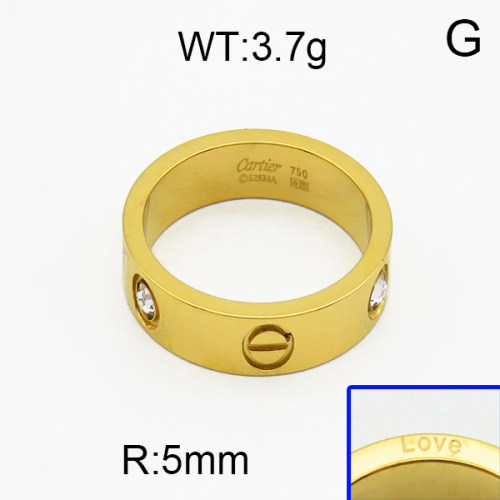 Anillo Cartier