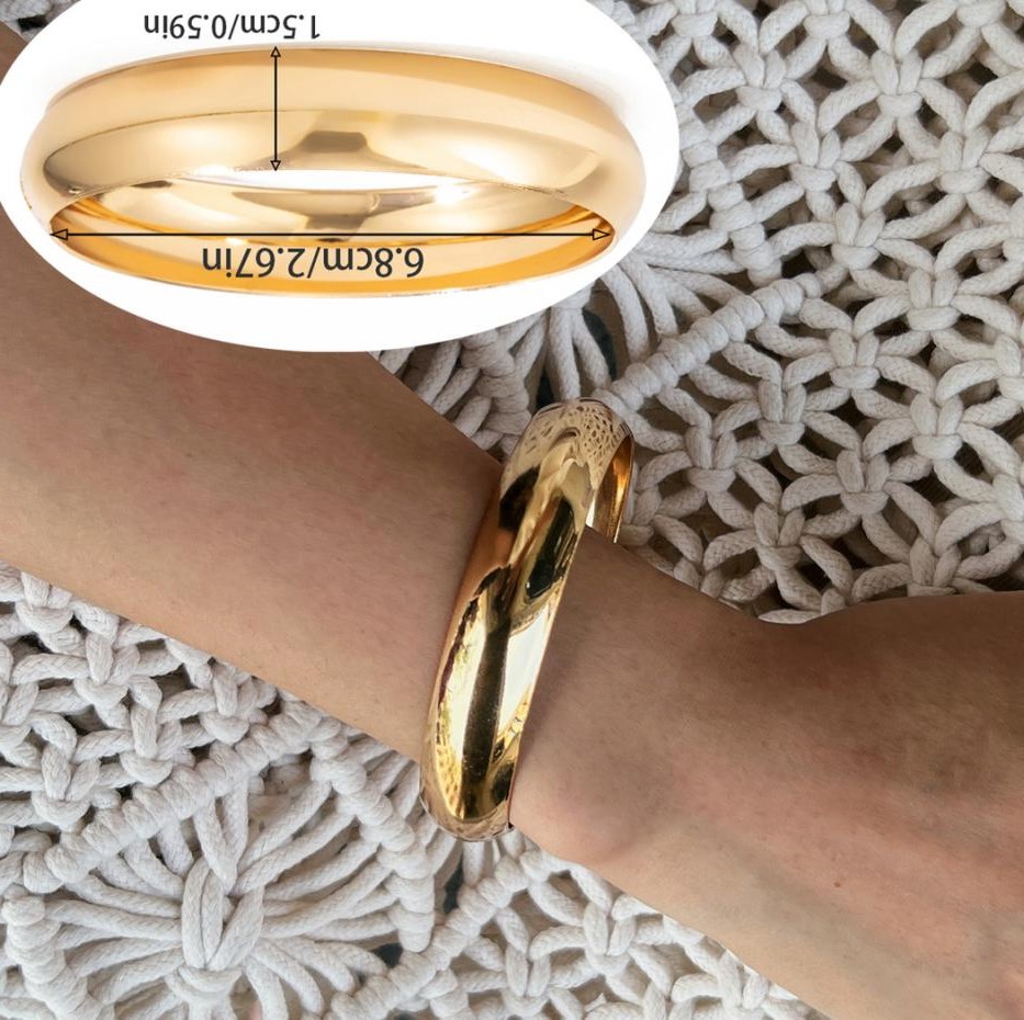 Pulsera Acrilico