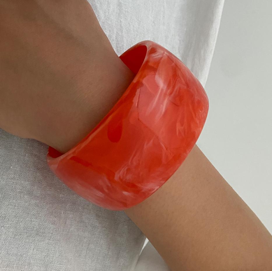 Pulsera Acrilico