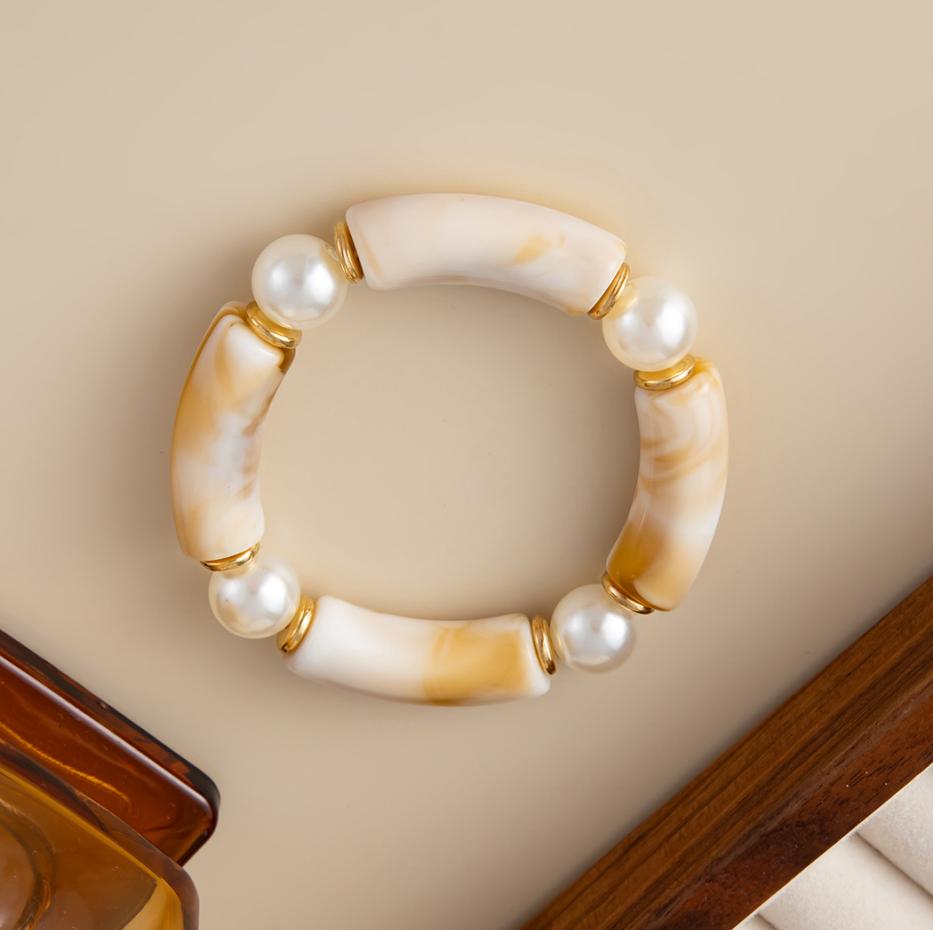 Pulsera Acrilico