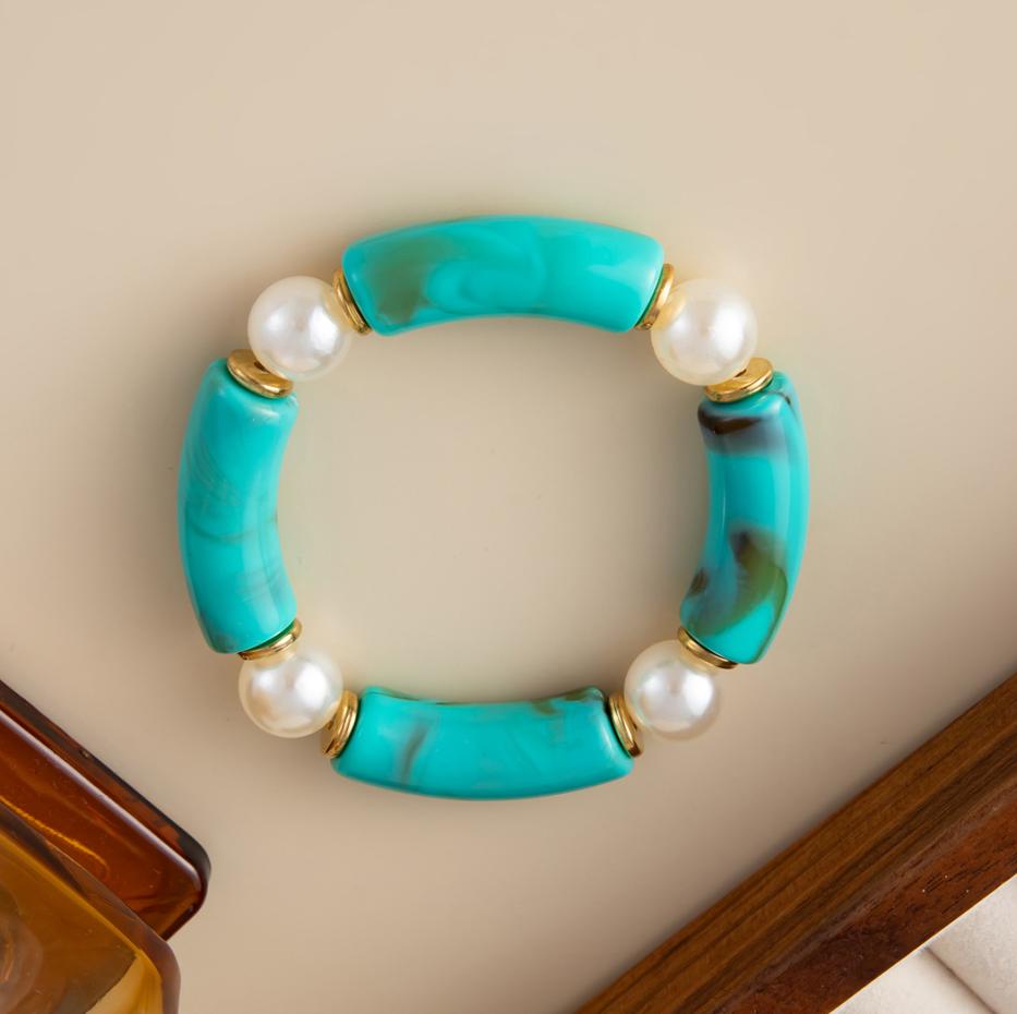 Pulsera Acrilico