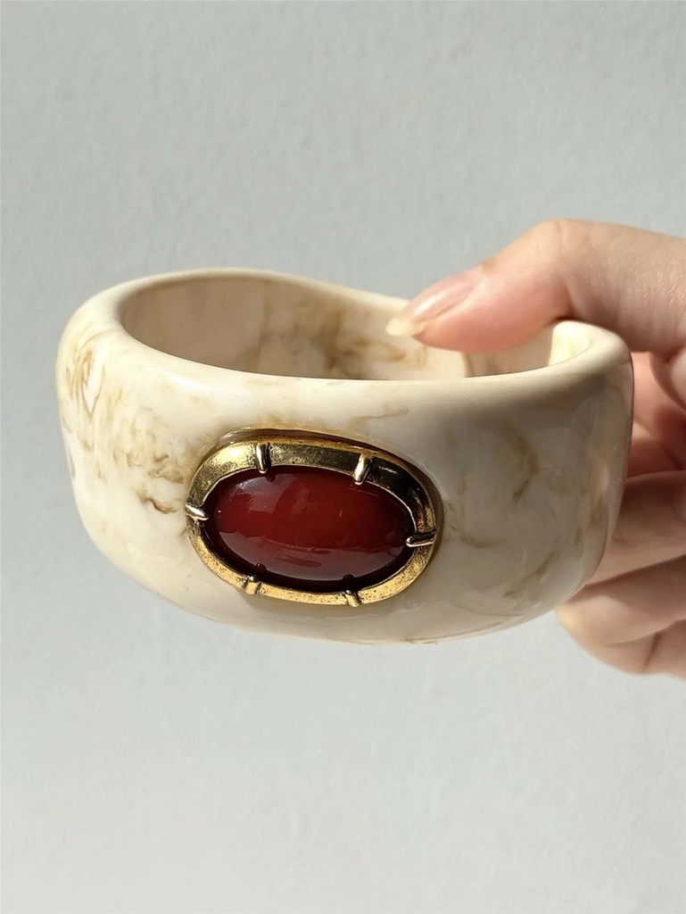 Pulsera Acrilico