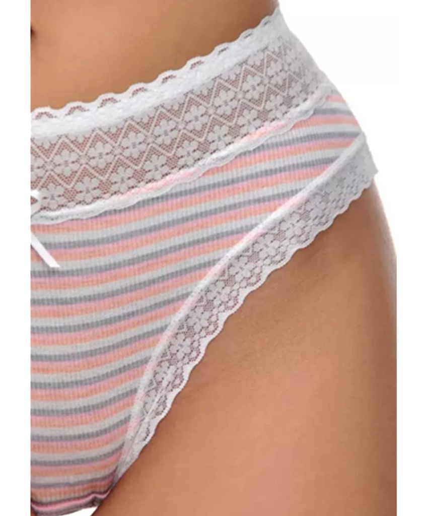 Pack 3 Panty Sensuel algodon