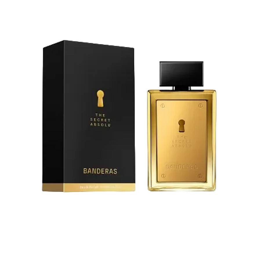 ANTONIO BANDERAS THE SECRET ABSOLU MEN 3.4 OZ EDP SP