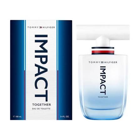 Tommy hilfiger impact together EDT 100ml 3.4 fl.oz
