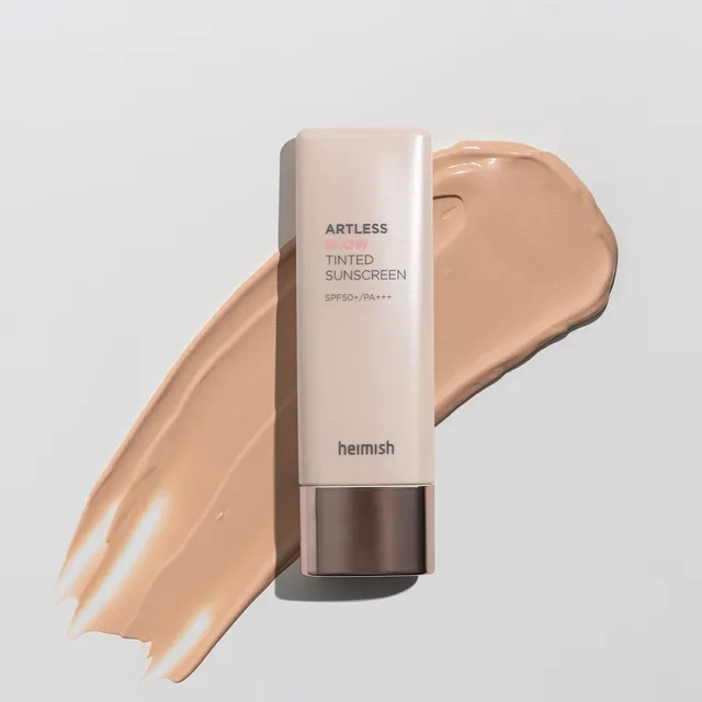 Heimish Artless Glow Tinted Sunscreen [40ml]