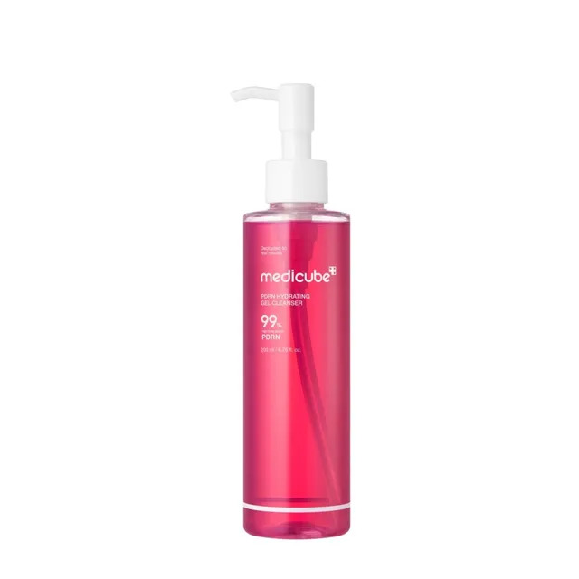 Medicube PDRN Hydrating Gel Cleanser [200ml]