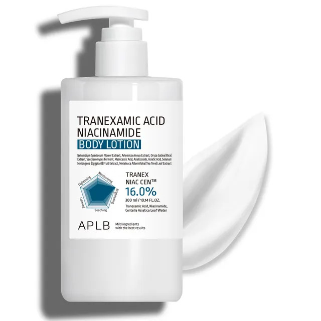 APLB Tranexamic Acid Niacinamide Body Lotion [300ml]