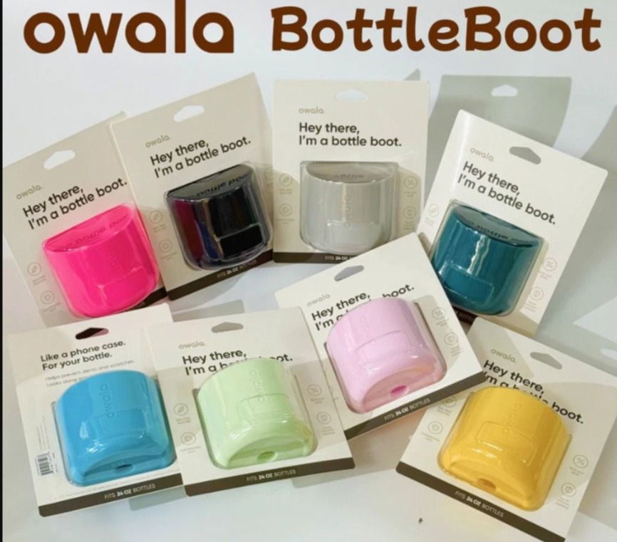 Owala Bottle Boots