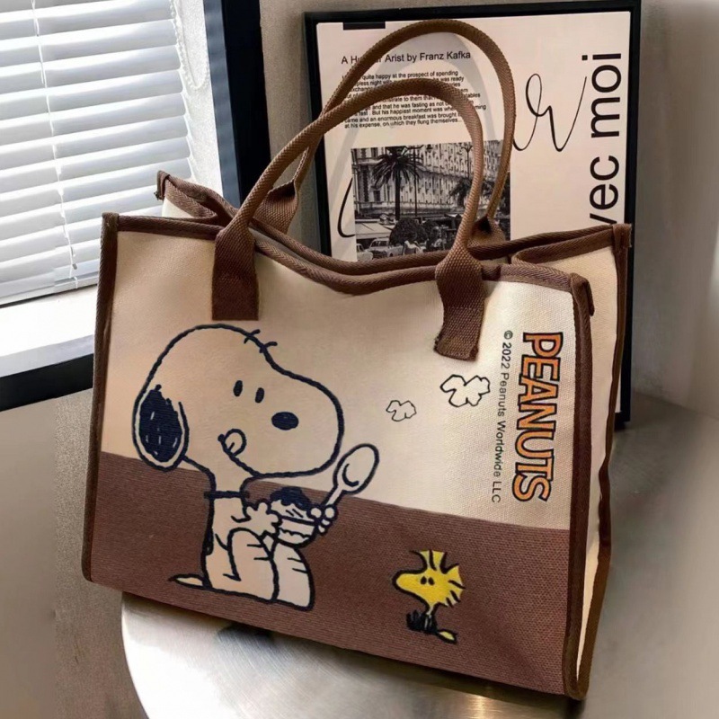Bolso Snoopy