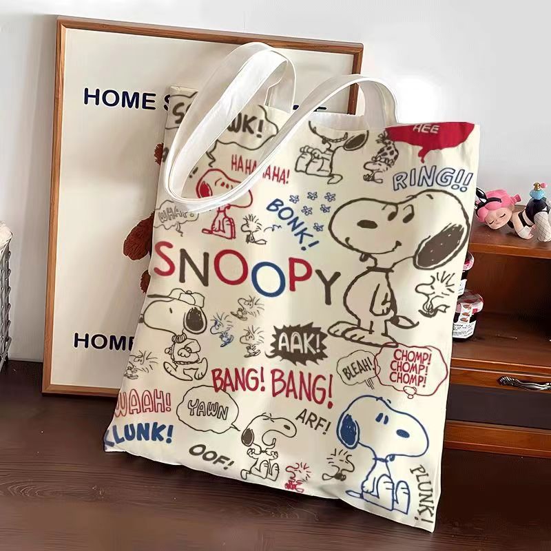 Bolso Snoopy