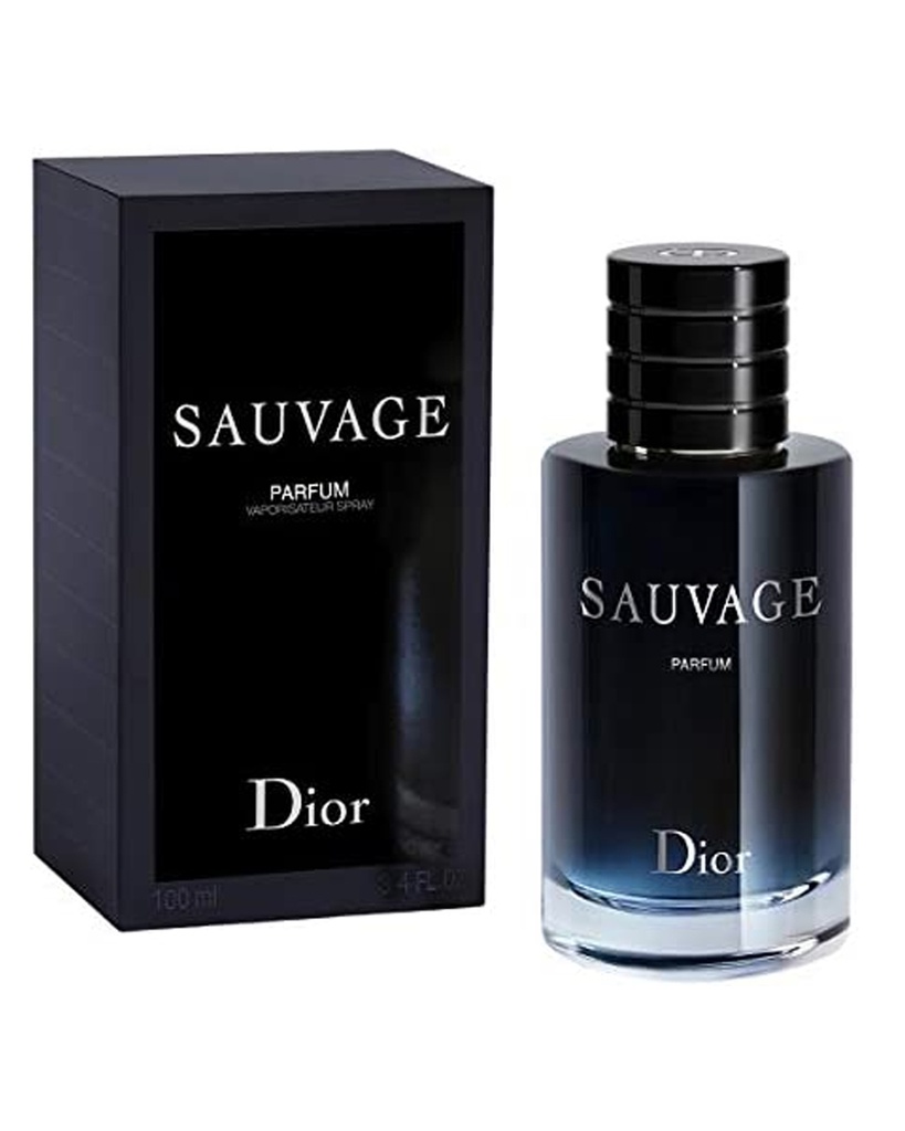 SAUVAGE PARFUM 3.4oz M SPRAY