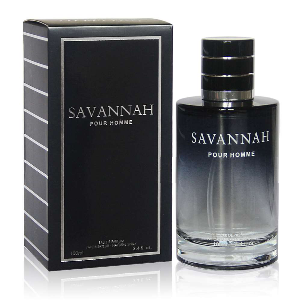 SAVANNAH FOR MEN 3.4fl.oz