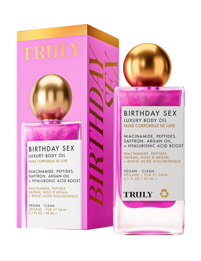 Truly birthday sex 3.1 fl oz / 90 ml