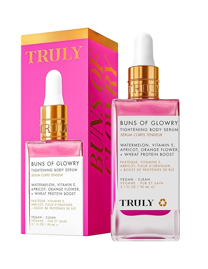 Truly buns of glowry 3.1 fl oz / 90 ml