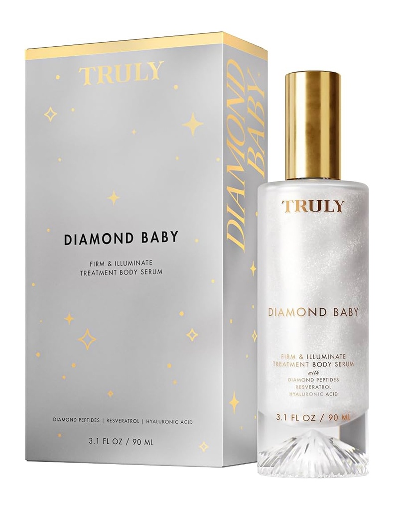 Truly diamond baby 3.1 fl oz / 90 ml