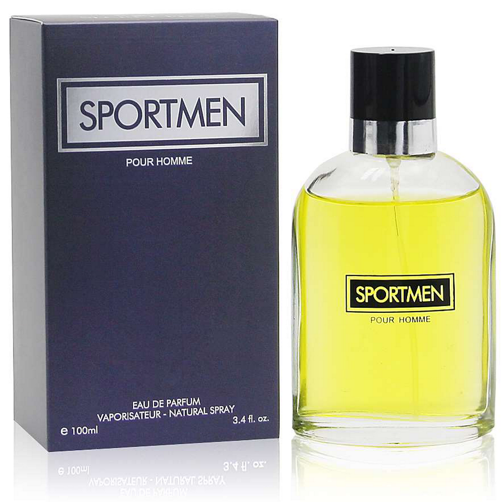 Sportmen Pour Homme 3.4FL.OZ 100ML EDP