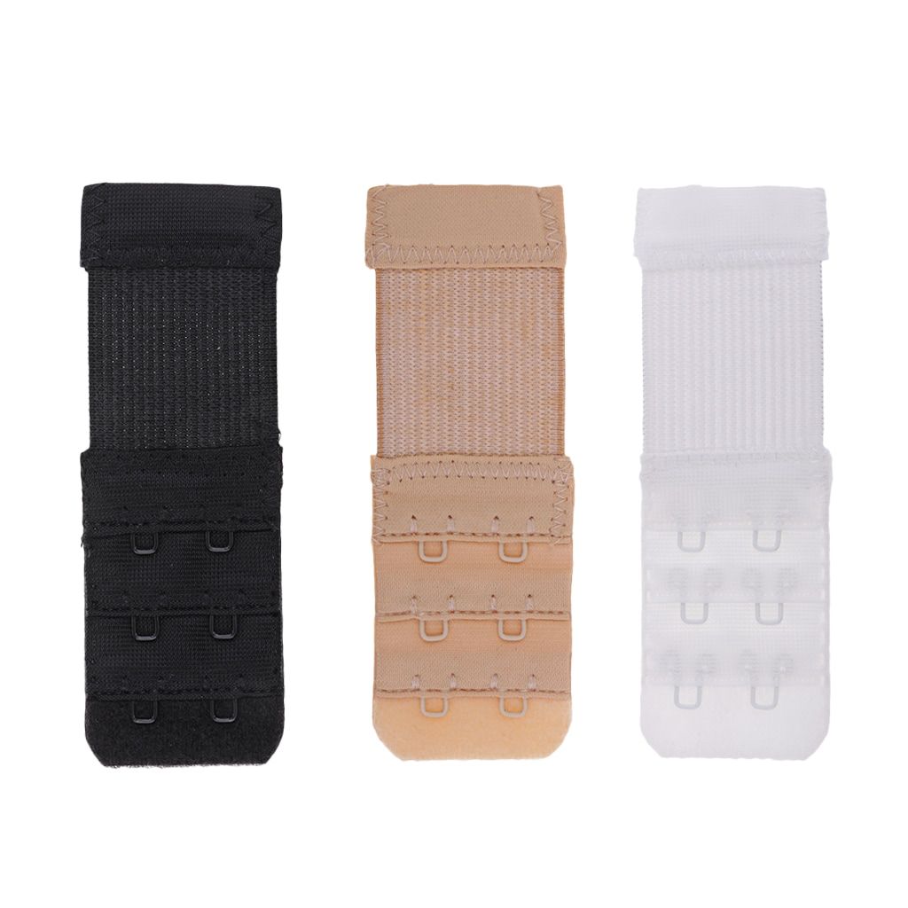 Strap extenders 3 colores