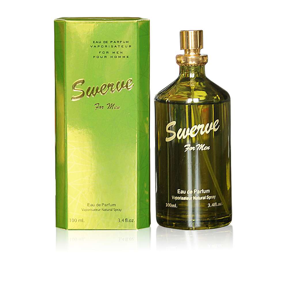 Swerve For Men 3.4FL.OZ 100 ML EDP