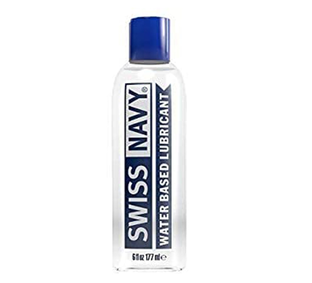 Swiss Navy Premium Water Base Lubricant