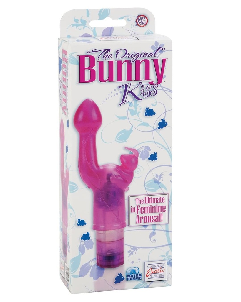 The Original Bunny Kiss Vibe - Pink