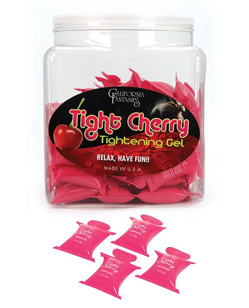 Tight Cherry Tightening Gel for Her - Ampolla