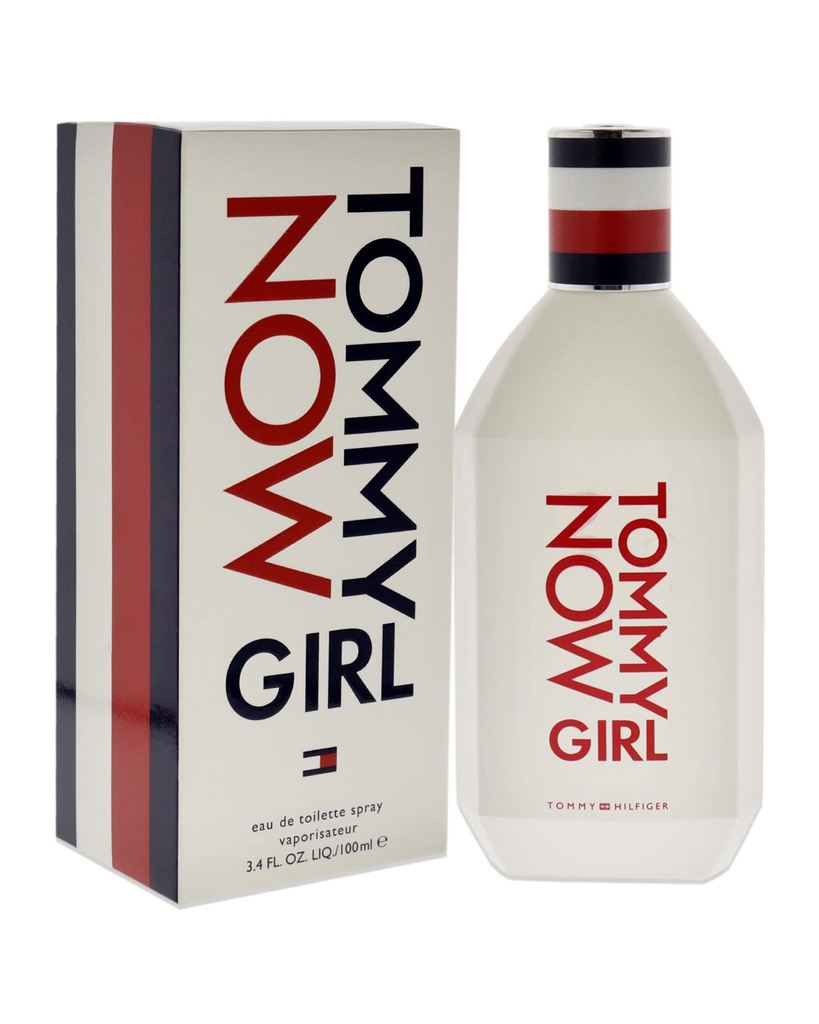 TOMMY GIRL NOW 3.4oz W EDT SPRAY