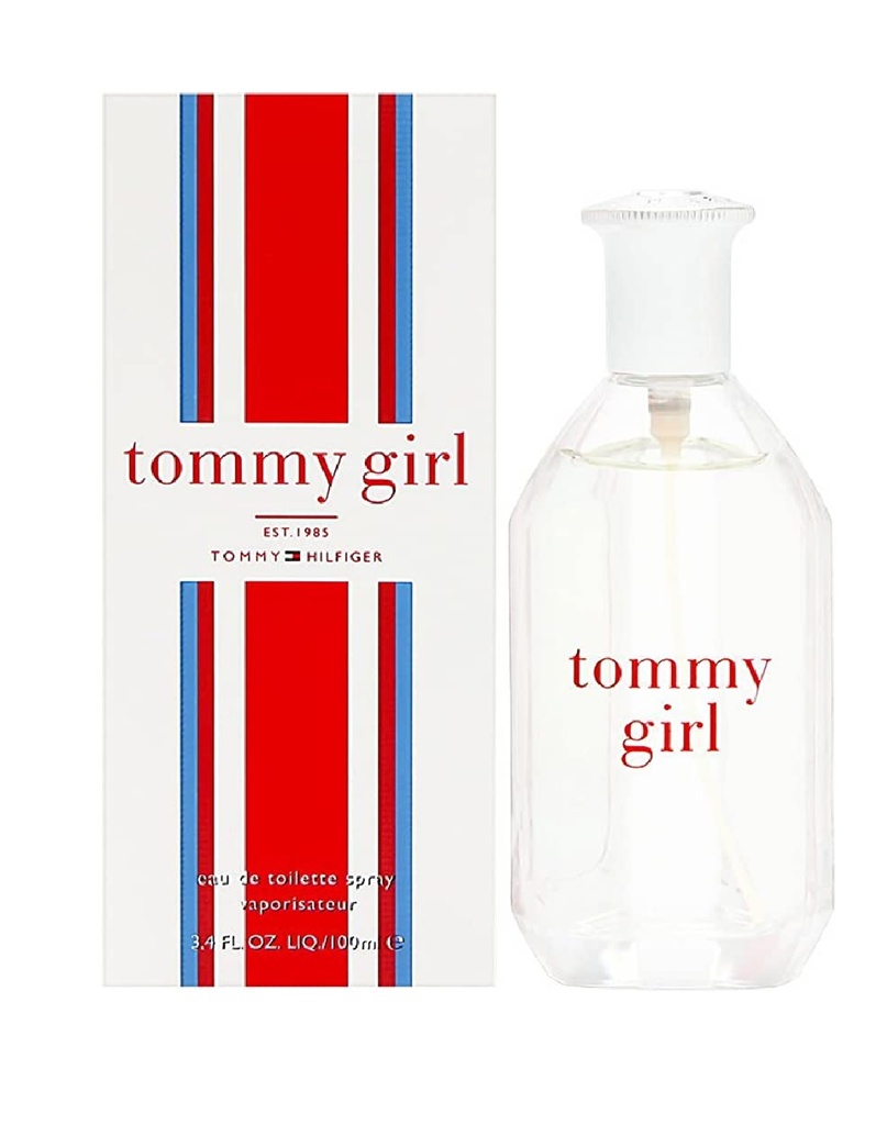 TOMMY GIRL 3.4oz W EDT SPRAY