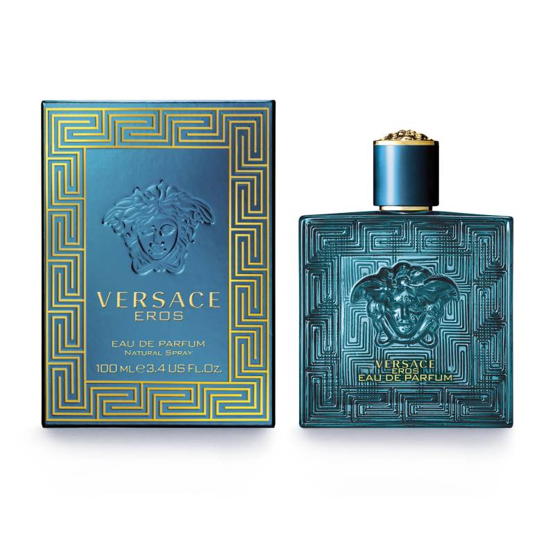 VERSACE EROS 3.4oz M EDP SPRAY