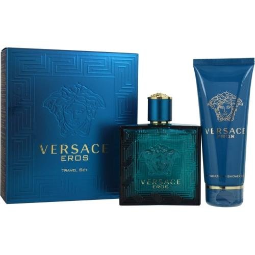 VERSACE EROS SET 2p 3.4oz M EDT