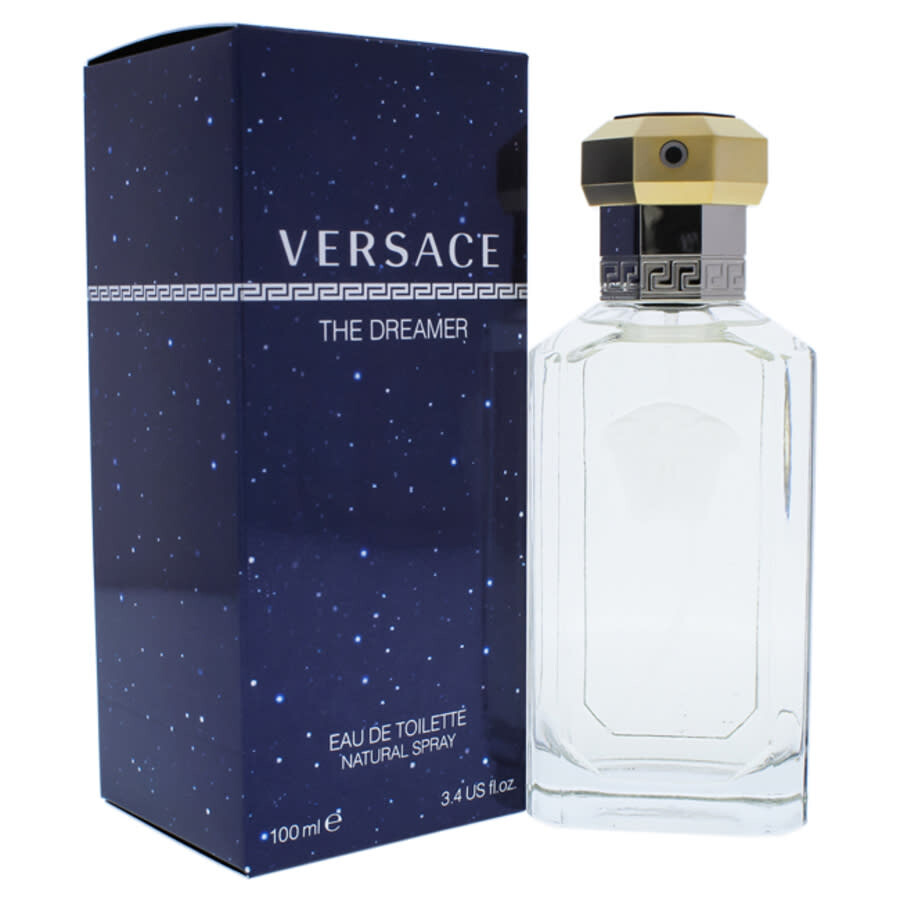 VERSACE DREAMER 3.3oz M EDT SPRY