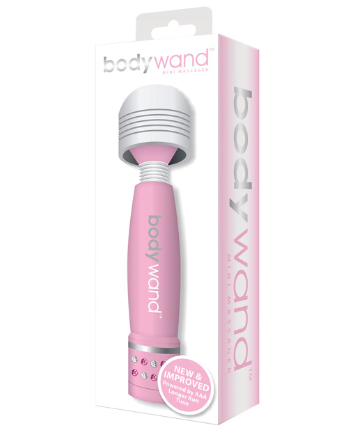 XGen Bodywand Mini - Pink