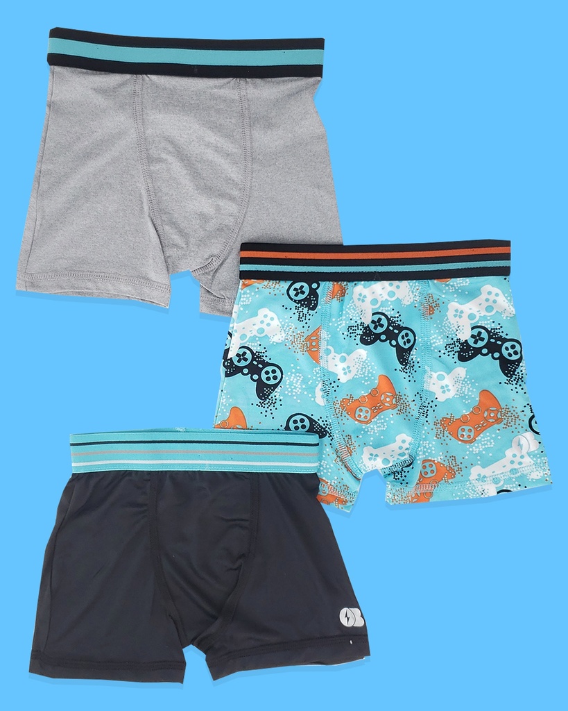 3Pack Boxer NiÃ±o