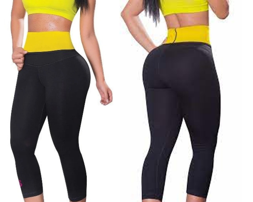 Leggins  cinturilla Colombiana Salome