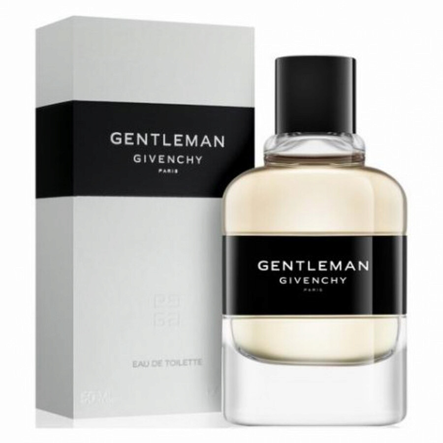 GIVENCHY GENTLEMAN NEW 3.4oz M EDT SPRAY