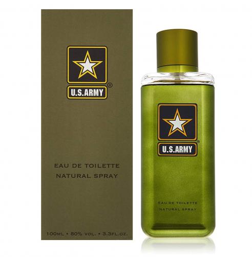 US ARMY GREEN 3.4oz M EDT SPRAY